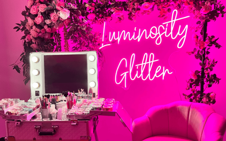 Luminosity Glitter - Luxury Eco Glitter Bar - Photo 3