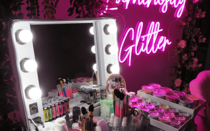 Luminosity Glitter - Luxury Eco Glitter Bar - Photo 4