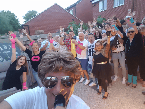 George Michael tribute  - Photo 2