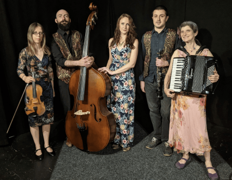Oysland Klezmer Band - Photo 2