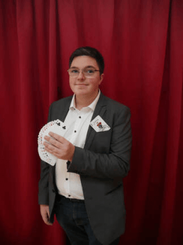 45 Minute Magic Show