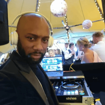 DJ Tony V 