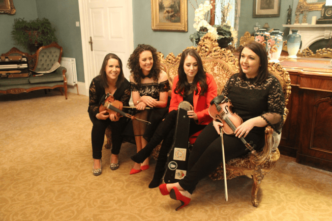 Crannagh Wedding Music - Photo 2