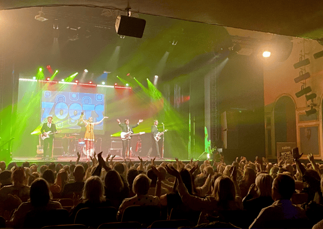 The Zoots - Photo 7