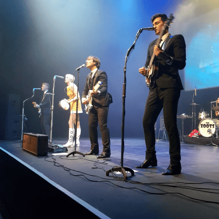 The Zoots - Photo 9