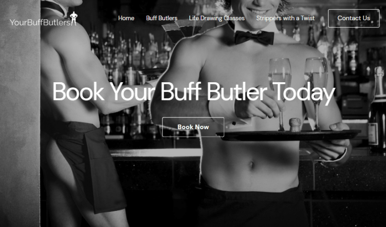 Your Buff Butlers - Photo 2