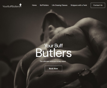 Your Buff Butlers