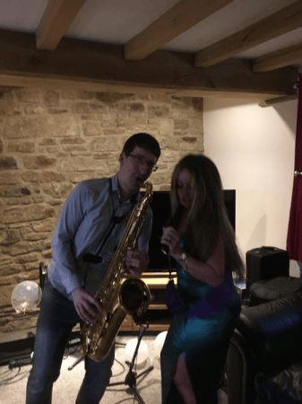 Jan Holena Saxophonist - Photo 3