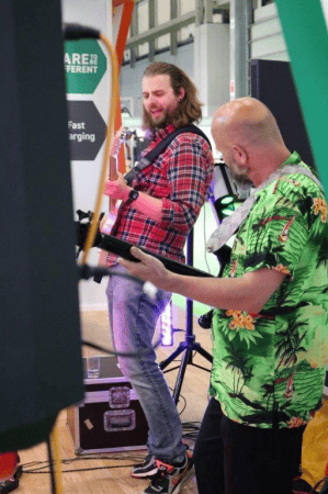 Groove Collider - Photo 15