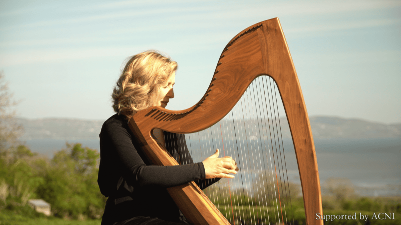Lucia McGinnis Harpist - Photo 2