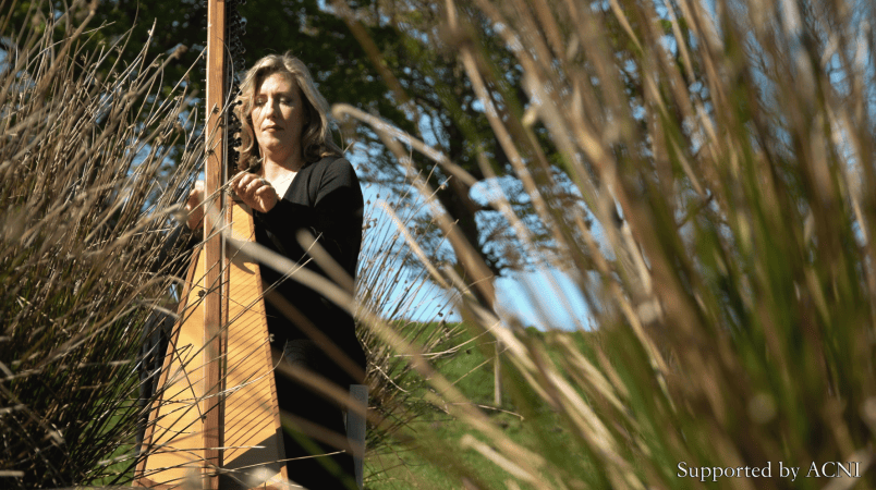 Lucia McGinnis Harpist - Photo 5
