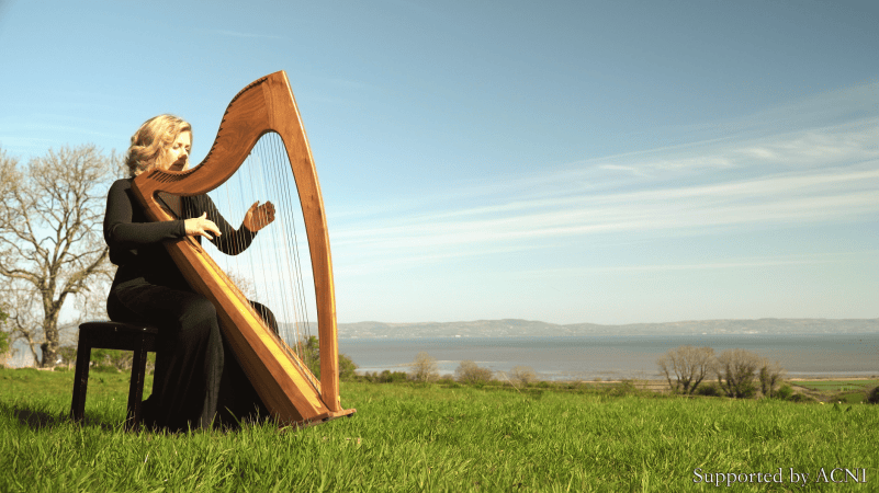 Lucia McGinnis Harpist - Photo 9