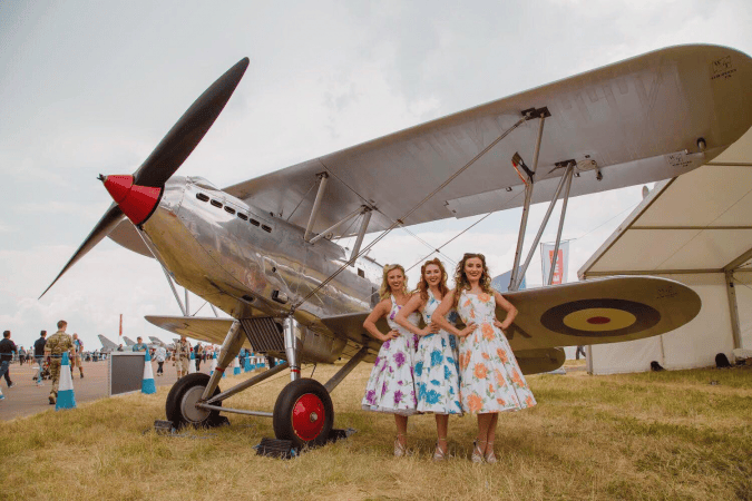 The Bluebirds - Photo 26
