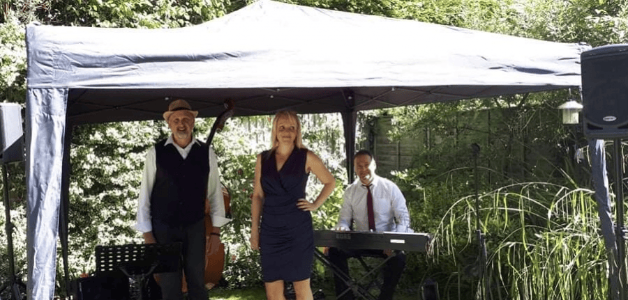 Pink Champagne Jazz & Pop Band , Duo , Trio  - Photo 3