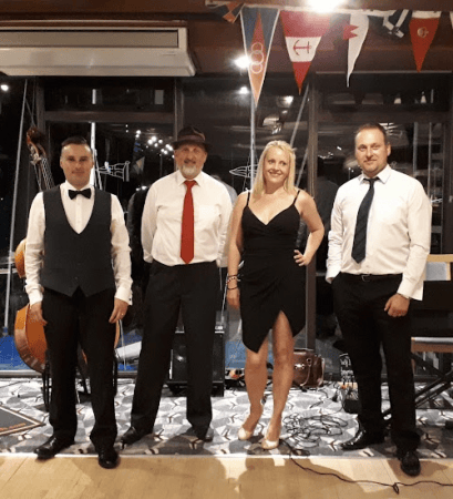 Pink Champagne Jazz & Pop Band , Duo , Trio  - Photo 5