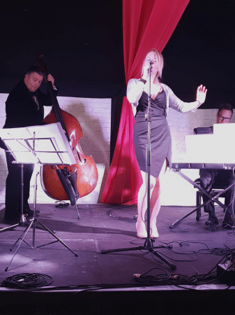 Pink Champagne Jazz & Pop Band , Duo , Trio  - Photo 11