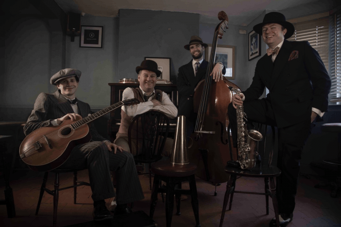 Jazz Spivs - Photo 4