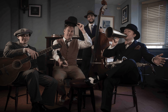 Jazz Spivs - Photo 5