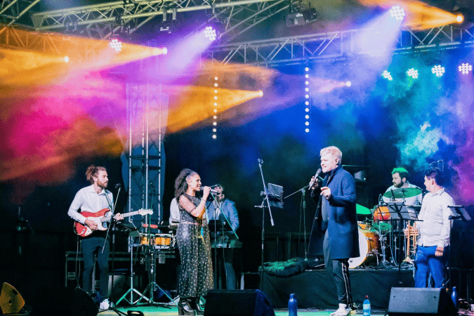 MK & the Misters  - Photo 7