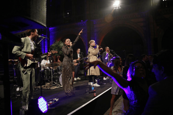 MK & the Misters  - Photo 11
