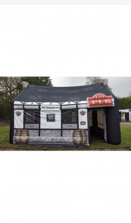 The Stagger Inn Inflatable pub - Photo 4