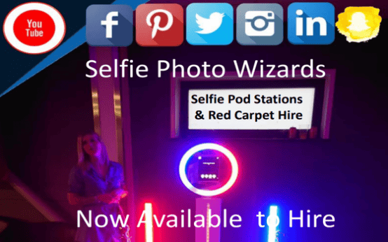 Selfie Photo wizard