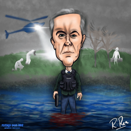 Funky Doodles Caricatures - Photo 4
