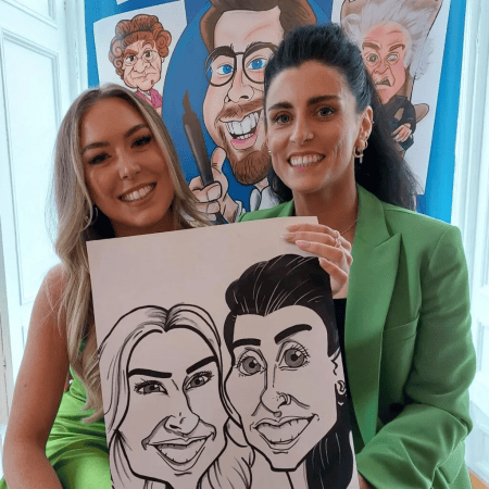 Funky Doodles Caricatures - Photo 8