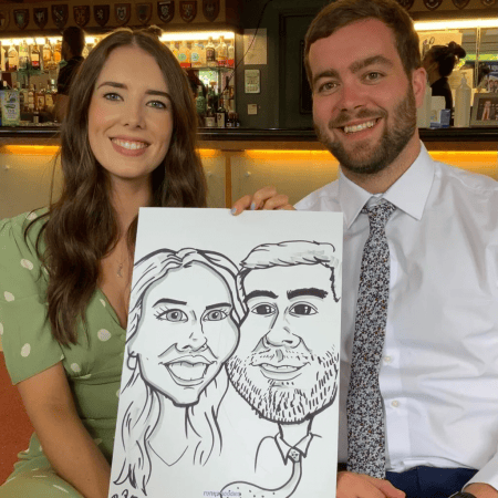 Funky Doodles Caricatures - Photo 9