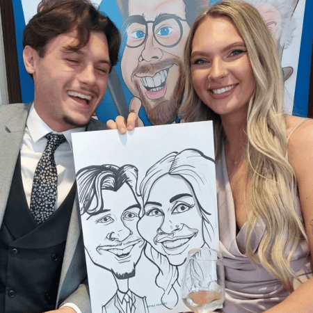 Funky Doodles Caricatures - Photo 16