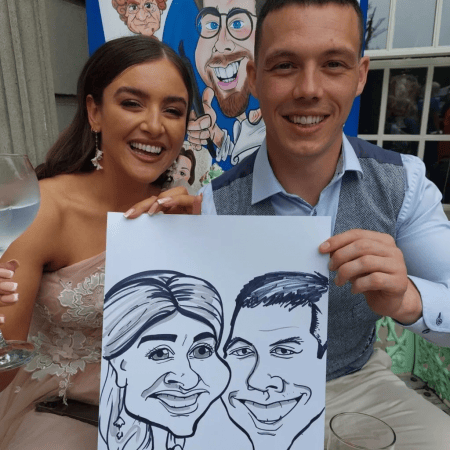 Funky Doodles Caricatures - Photo 17