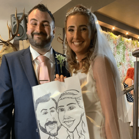 Funky Doodles Caricatures - Photo 18