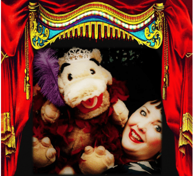Miss Merlynda Puppet Theatre
