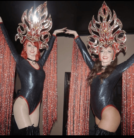 Circus Acts - Fire, Stilts, Dancers - Photo 3