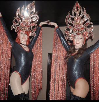 Circus Acts - Fire, Stilts, Dancers