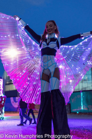 Stilt Walkers - Duo - Photo 3