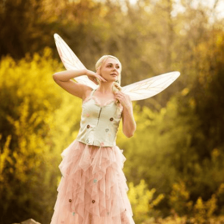 Enchanted Woodland Fairies - Photo 4