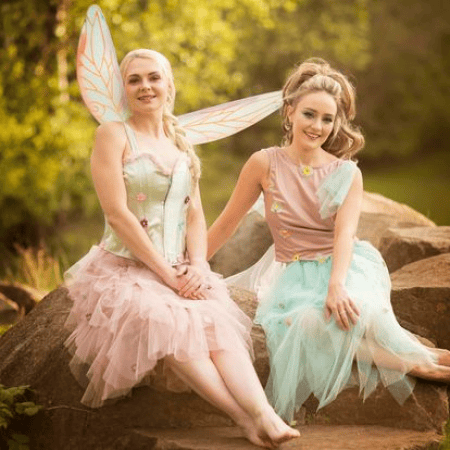 Enchanted Woodland Fairies - Photo 5