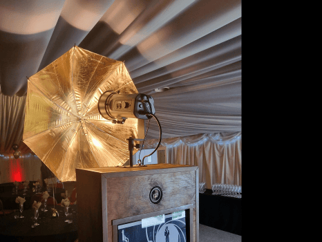 Photo booth hire