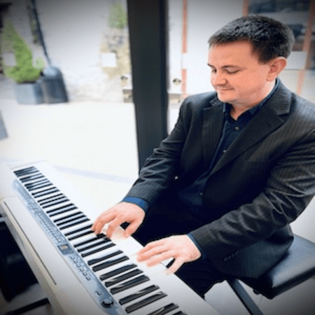 Dan Phelps - pianist - Photo 4