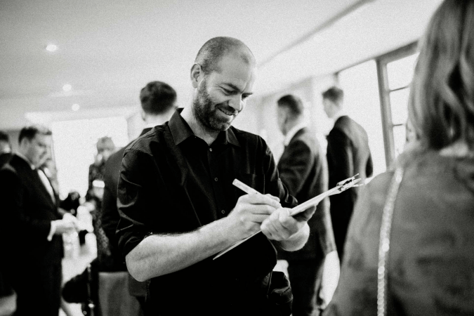 Tom Hebdon Caricatures - Photo 2