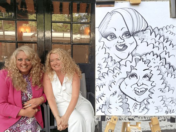 Tom Hebdon Caricatures - Photo 7