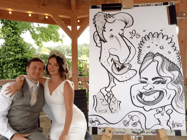 Tom Hebdon Caricatures - Photo 11