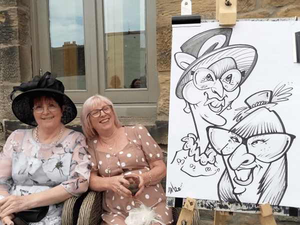 Tom Hebdon Caricatures - Photo 15