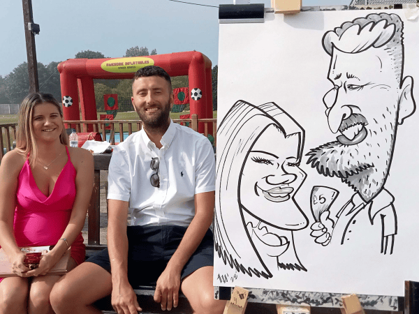 Tom Hebdon Caricatures - Photo 18