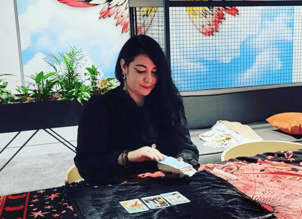 Mercury Tarot - Photo 8