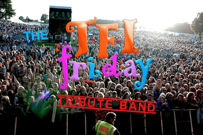 The TFI Friday Tribute Band  - Photo 4