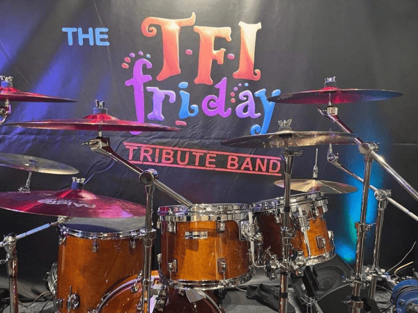 The TFI Friday Tribute Band  - Photo 6
