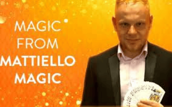 FMattiello Magic Events Magician - Photo 6