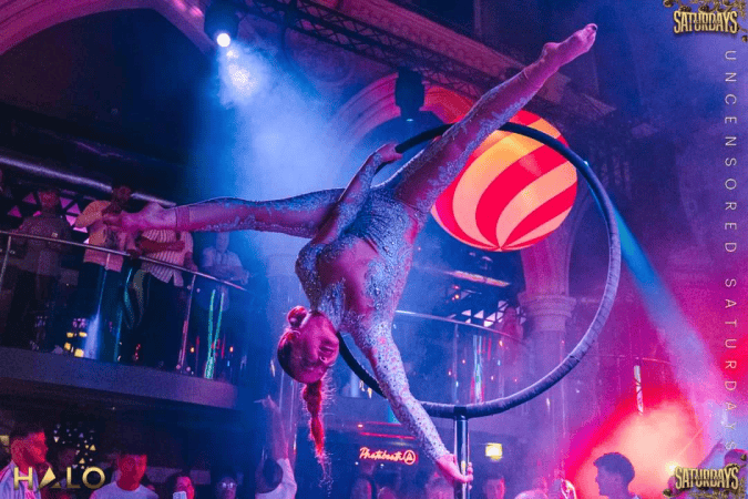 Aerial Silks and Hoop - Photo 7